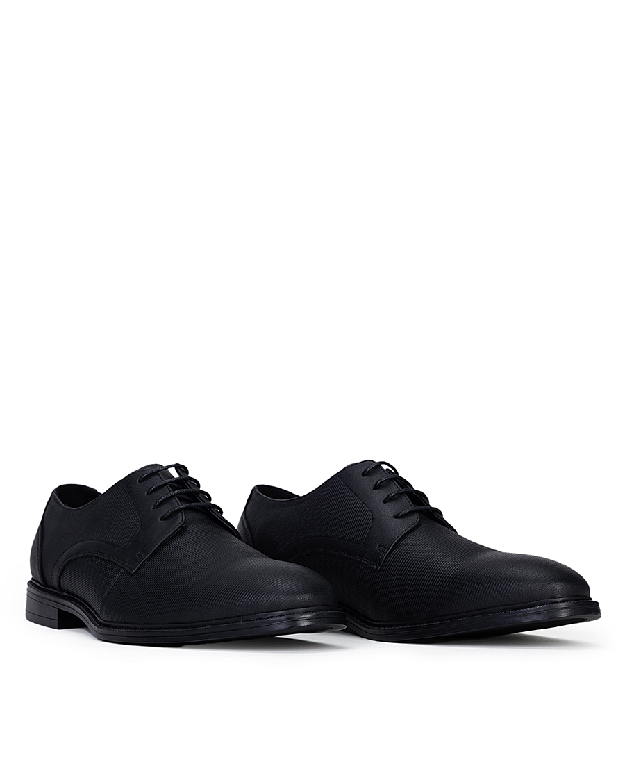 Greenstep Ανδρικά Υποδήματα Derby Με Minimal Design Και Lace Up Κλείσιμο φωτογραφία