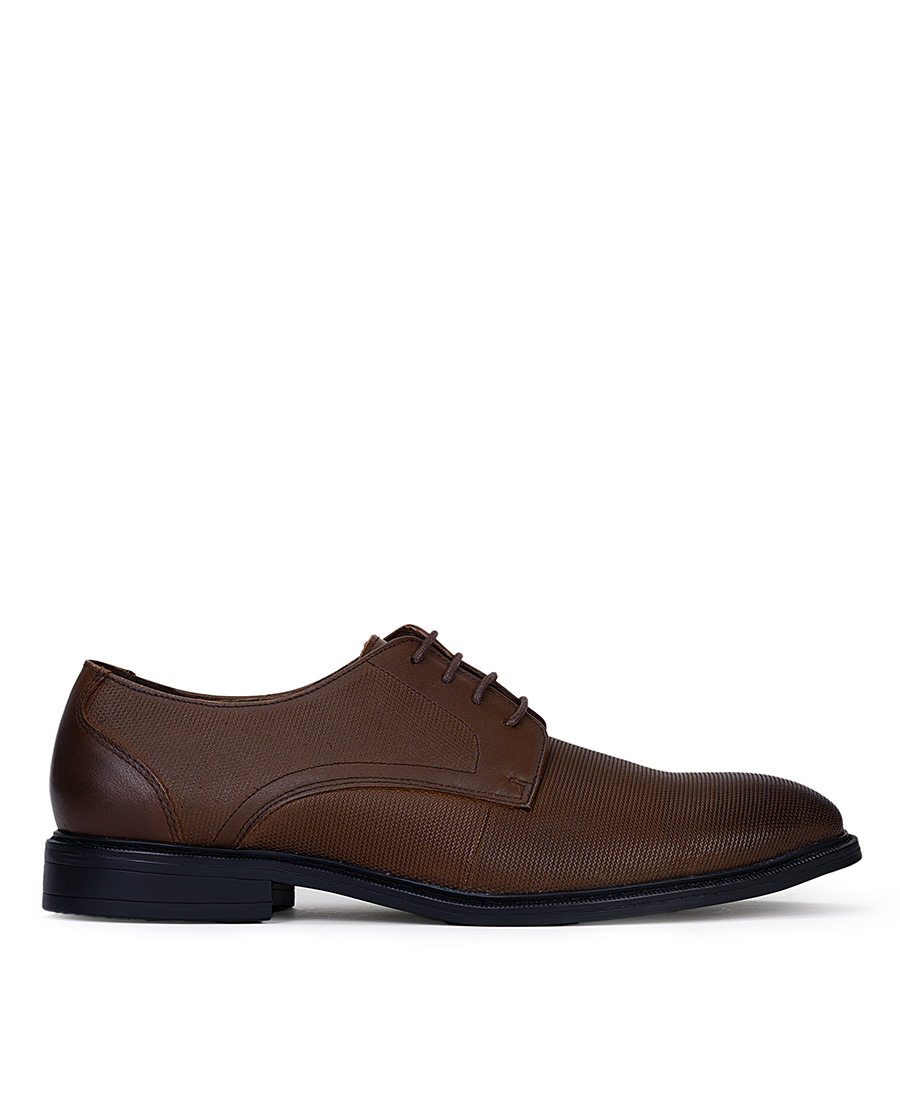 Greenstep Greenstep Ανδρικά Υποδήματα Derby Με Minimal Design Και Lace Up Κλείσιμο