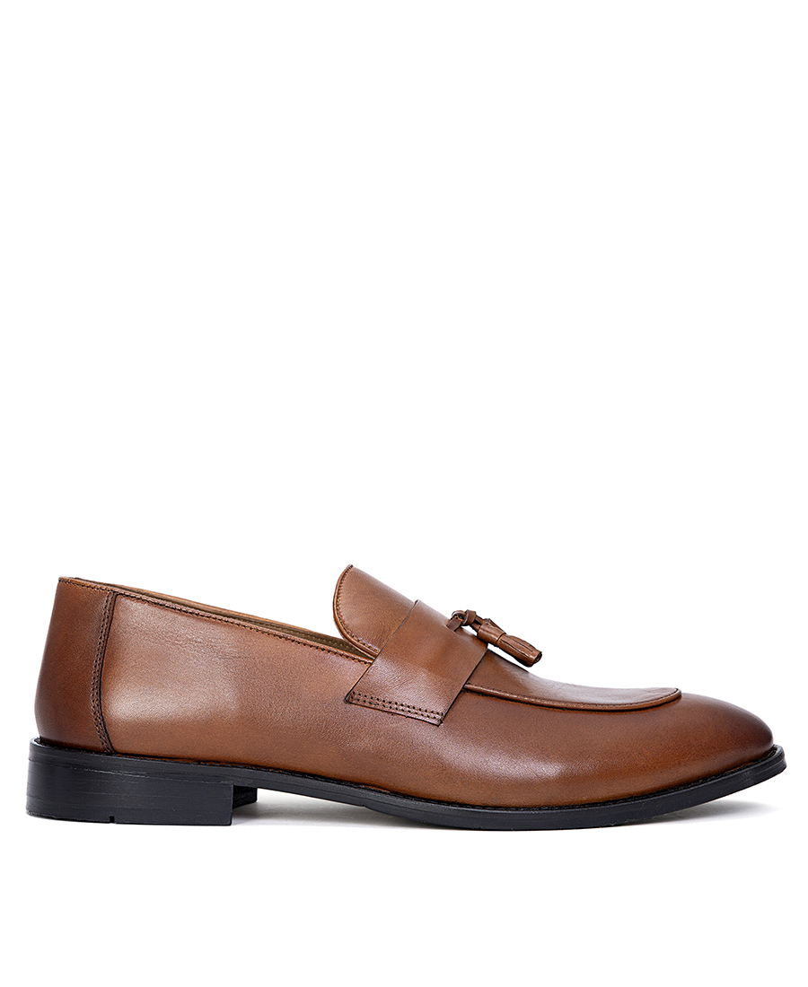 Kaiserhoff Kaiserhoff Ανδρικά Δερμάτινα Tassel Loafers