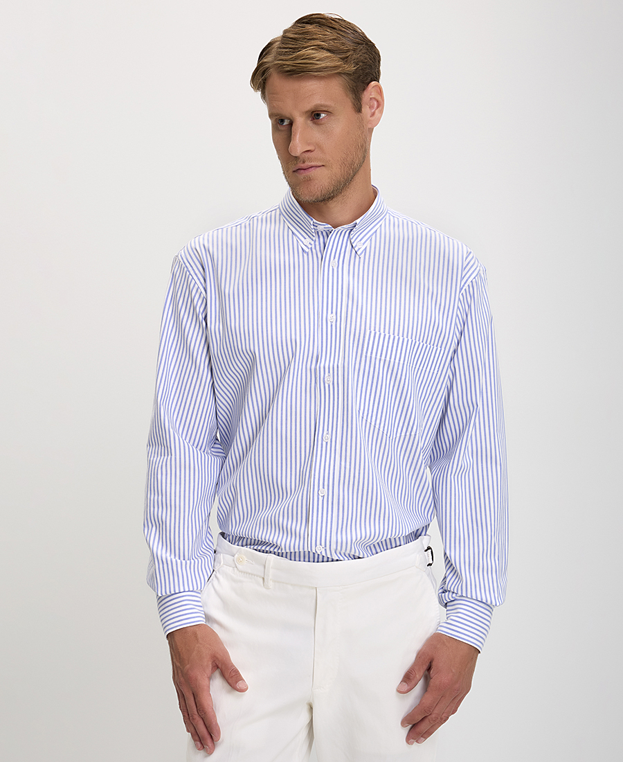 Winfield Πουκάμισο Ριγέ Comfort Fit