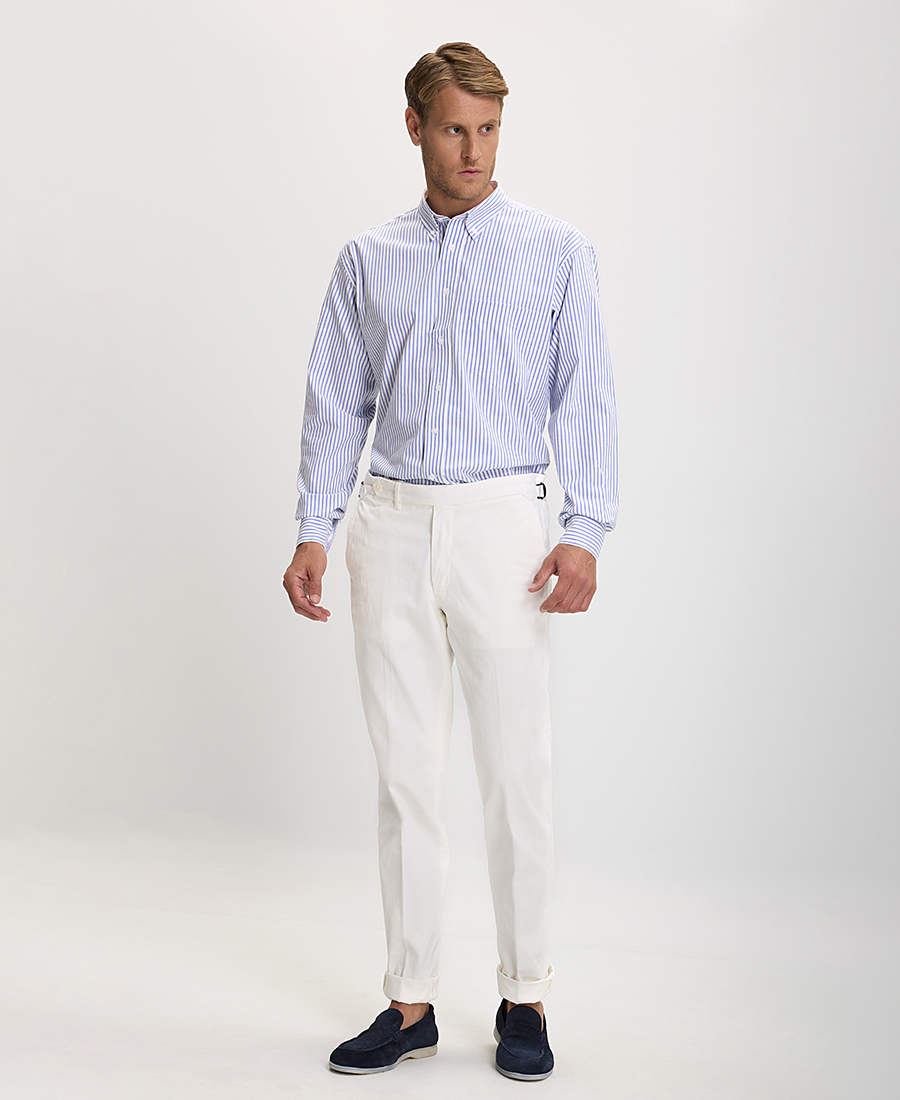 Πουκάμισο Ριγέ Comfort Fit φωτογραφία