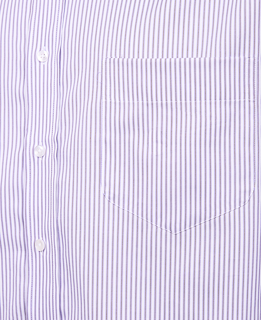 Πουκάμισο Ριγέ Button Down φωτογραφία