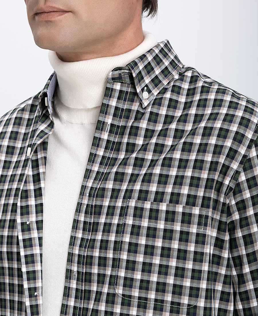 Vardas Ανδρικό Καρό Πουκάμισο