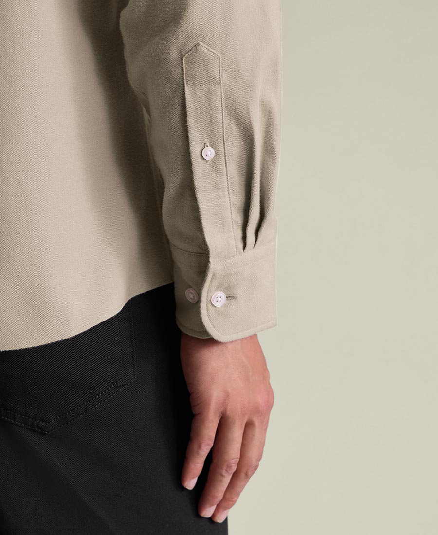 Charles Tyrwhitt Ανδρικό Βαμβακερό Πουκάμισο Oxford φωτογραφία