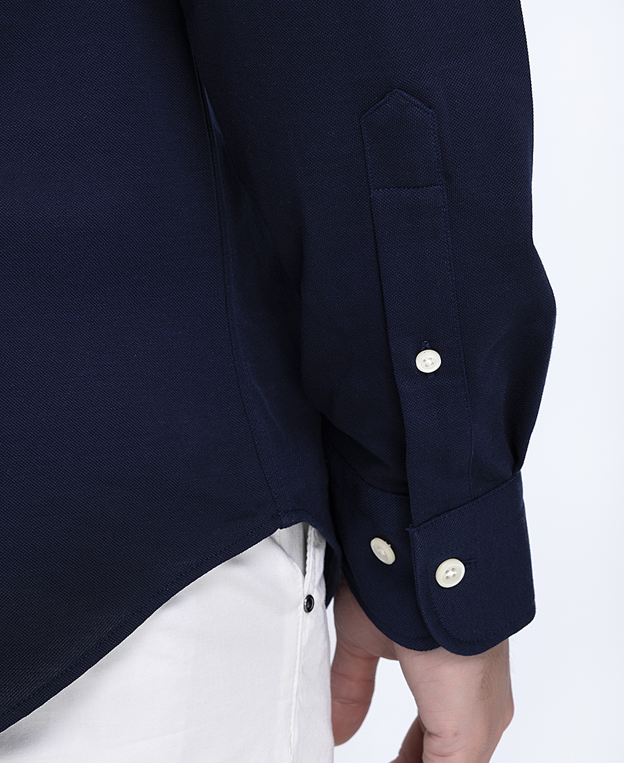 McGregor Ανδρικό Πουκάμισο Βαμβακερό Με Button Down Γιακά Modern Fit φωτογραφία