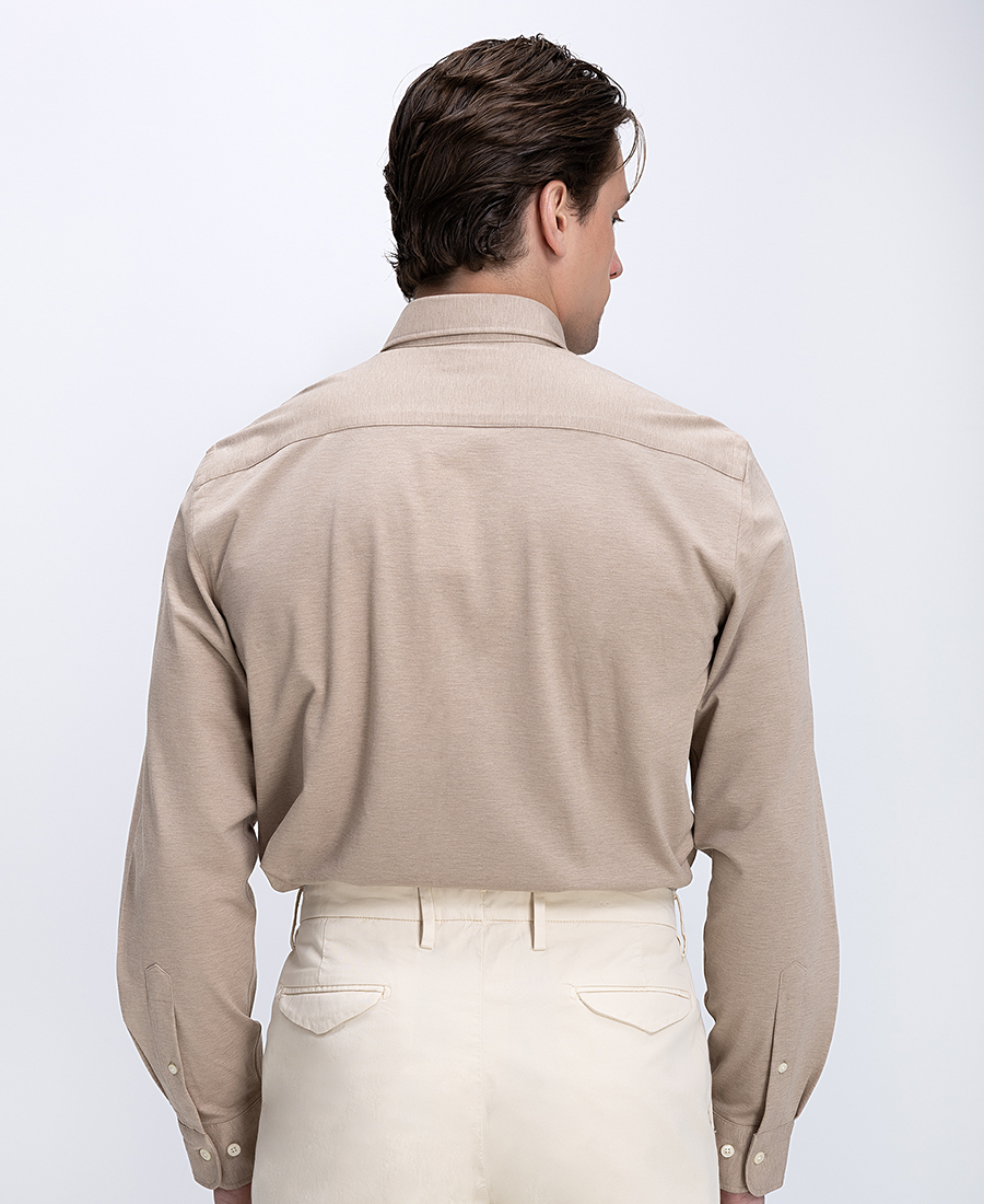 McGregor Ανδρικό Πουκάμισο Βαμβακερό Με Button Down Γιακά Modern Fit φωτογραφία