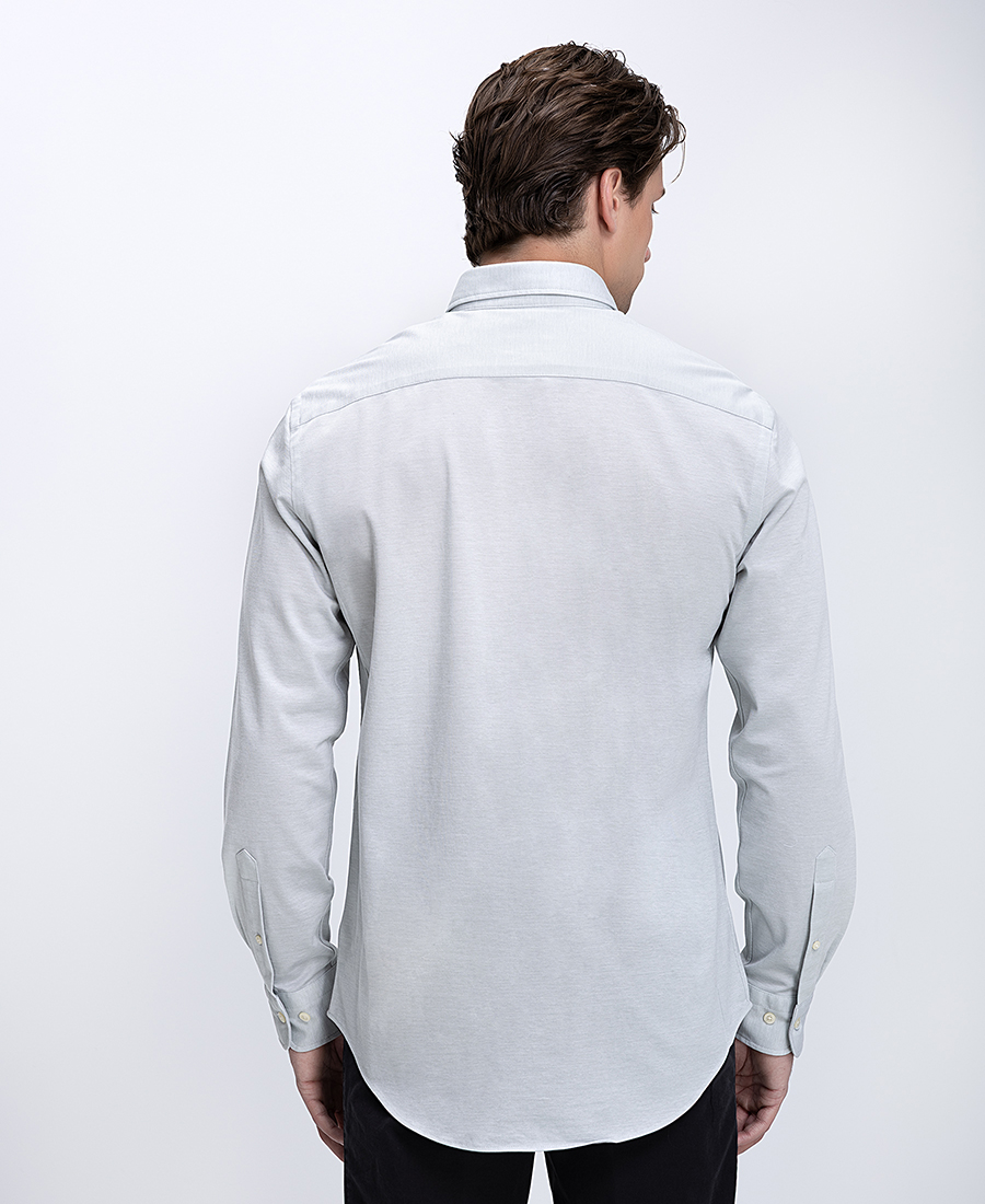 McGregor Ανδρικό Πουκάμισο Βαμβακερό Με Button Down Γιακά Modern Fit φωτογραφία