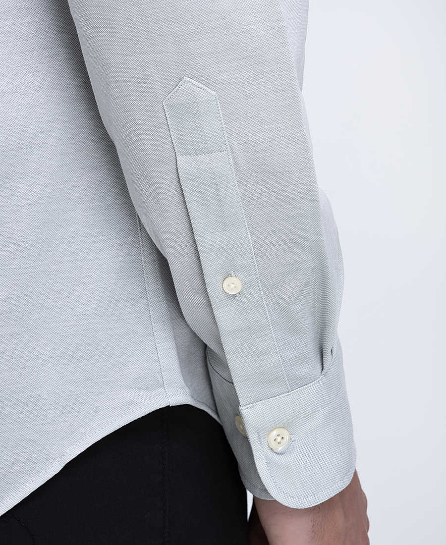 McGregor Ανδρικό Πουκάμισο Βαμβακερό Με Button Down Γιακά Modern Fit φωτογραφία