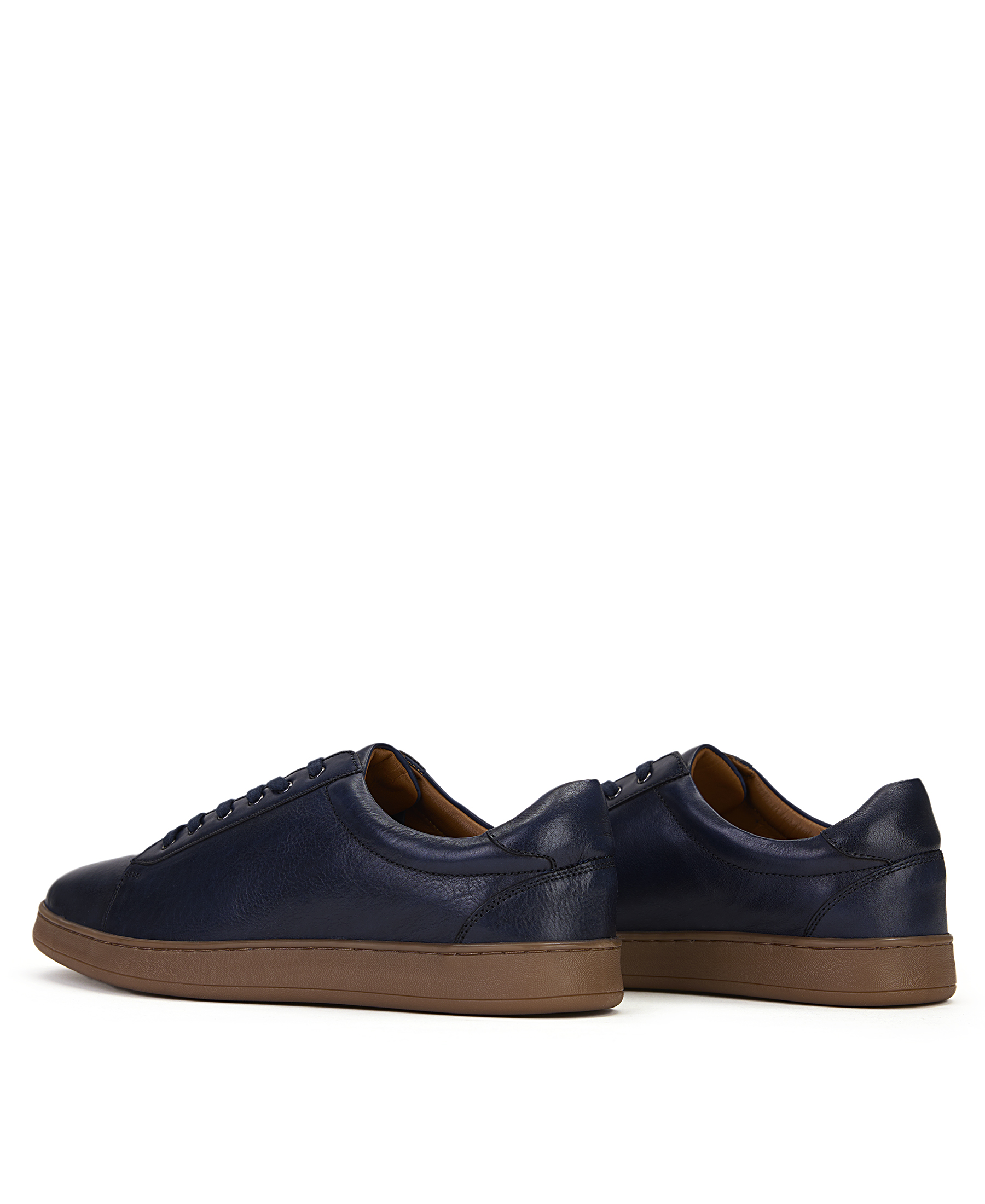 Δερμάτινα Ανδρικά Sneakers Παπούτσια φωτογραφία