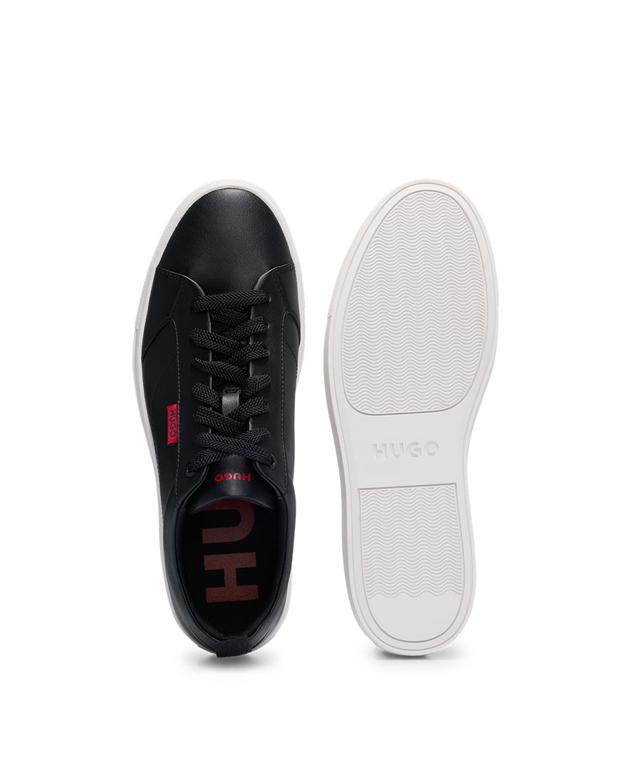 Hugo Ανδρικά Sneakers Morrie Tenn σε Μαύρο φωτογραφία