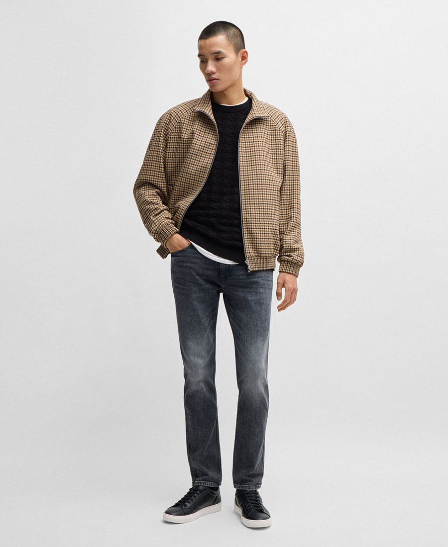 Hugo Ανδρικά Sneakers Morrie Tenn σε Μαύρο φωτογραφία