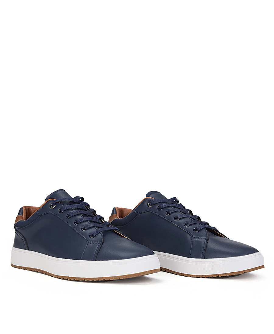 Vardas Ανδρικά Sneakers Δερμάτινα φωτογραφία