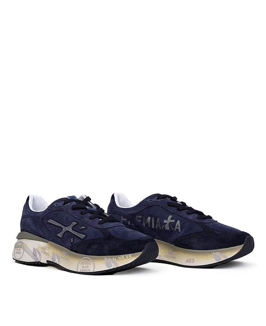 Premiata Ανδρικά Sneakers φωτογραφία