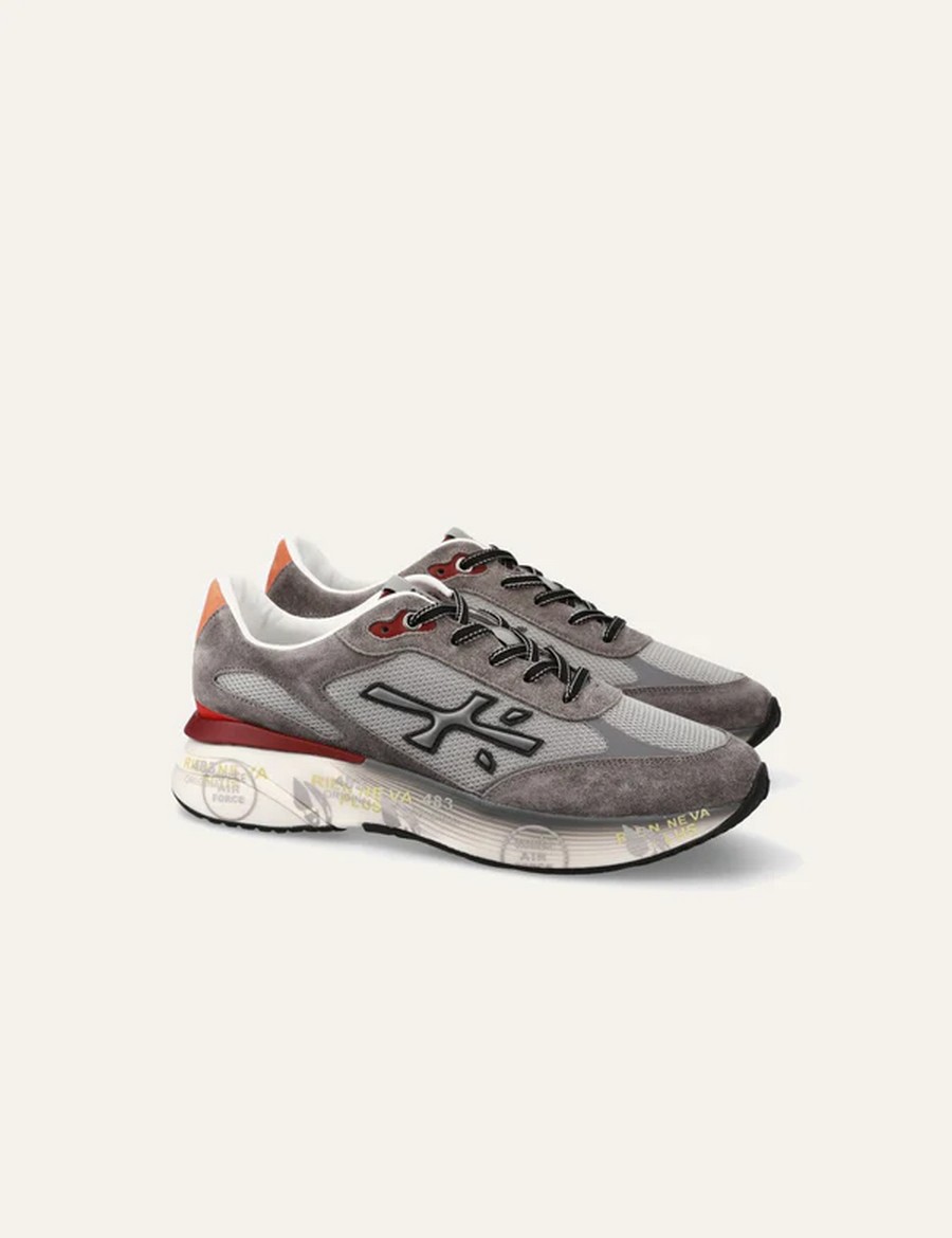 Premiata Ανδρικά Sneakers φωτογραφία