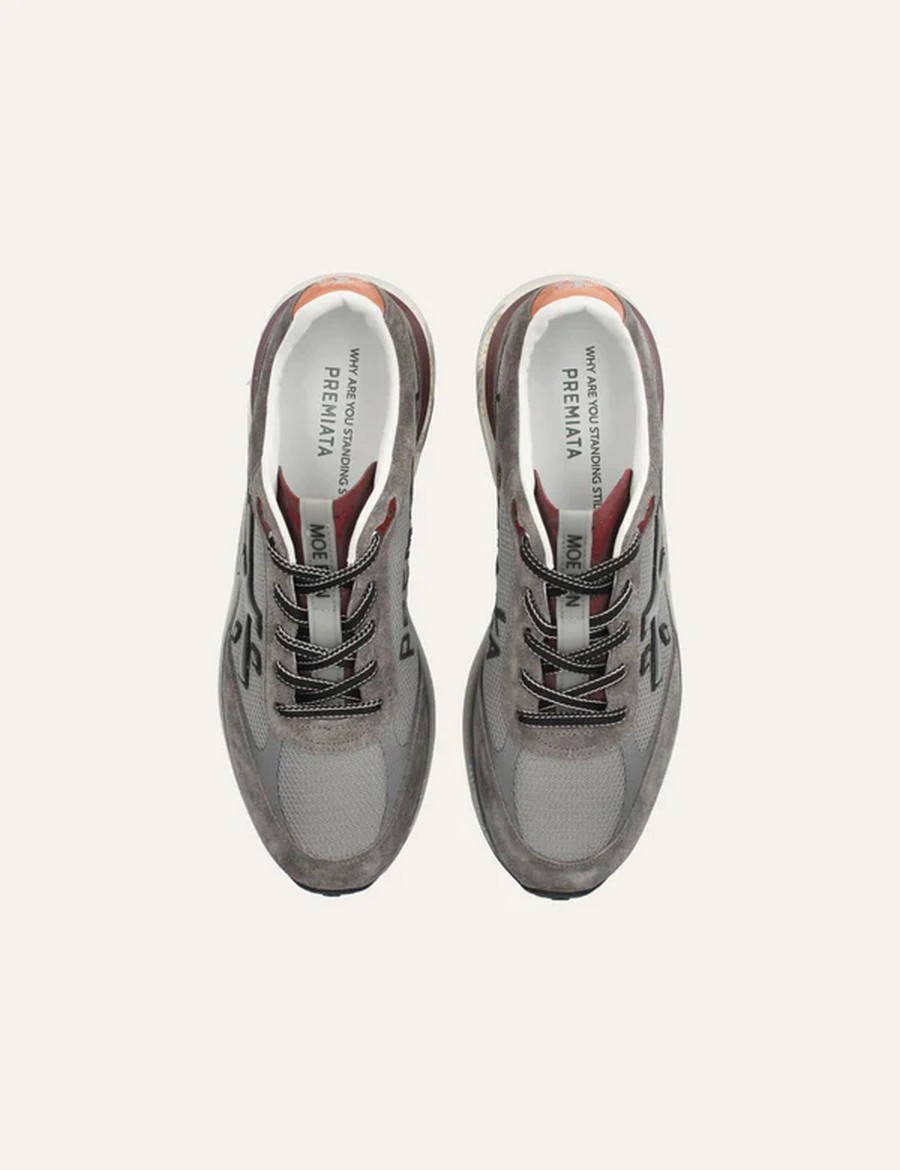 Premiata Ανδρικά Sneakers φωτογραφία