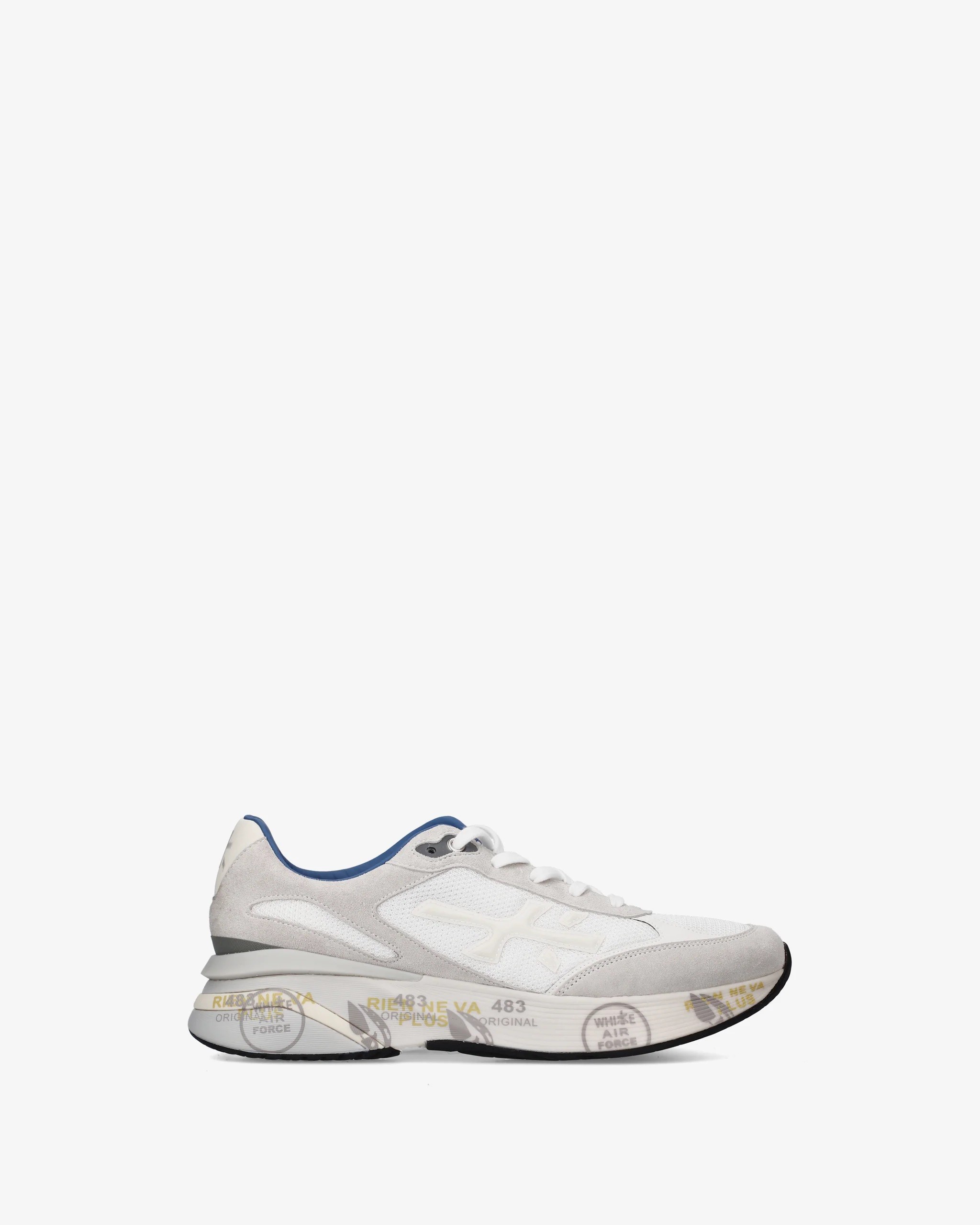 Premiata Premiata Ανδρικά Sneakers Moerun