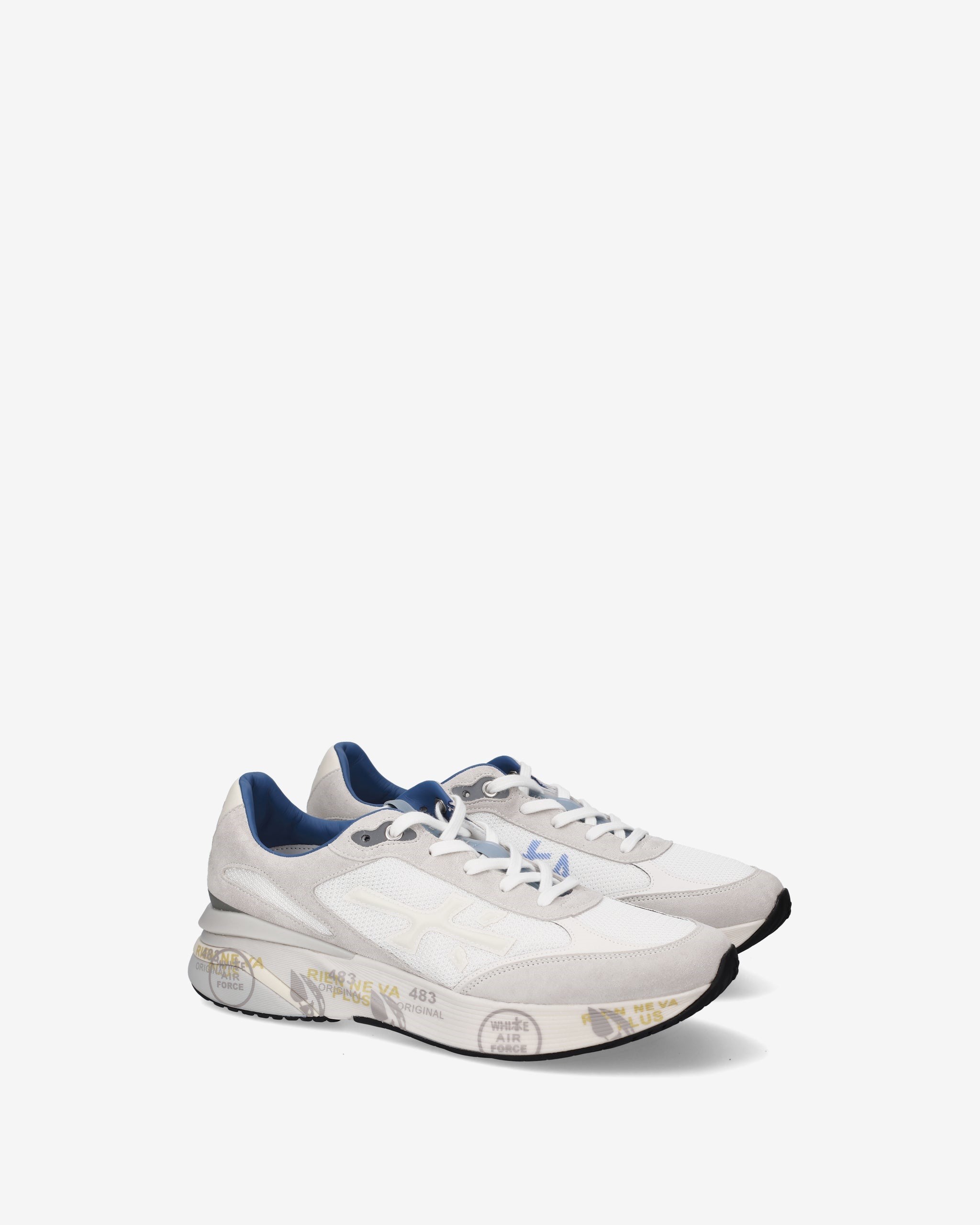Premiata Ανδρικά Sneakers Moerun φωτογραφία