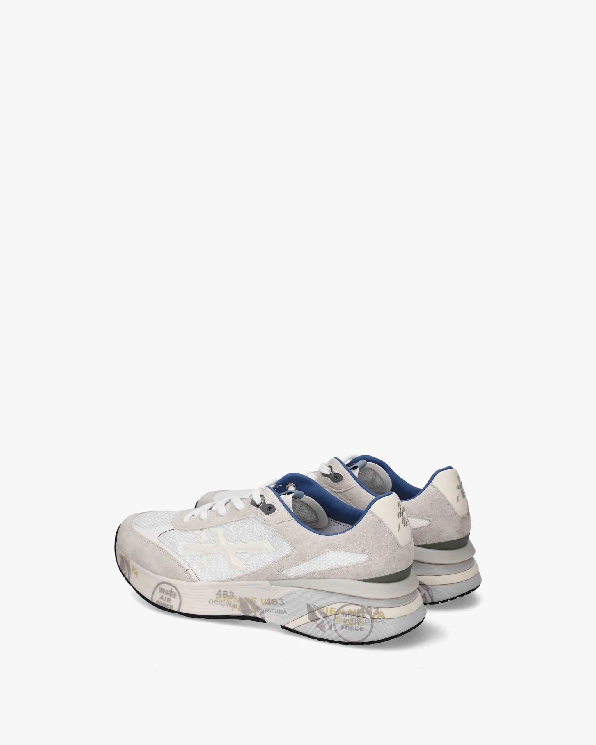 Premiata Ανδρικά Sneakers Moerun φωτογραφία