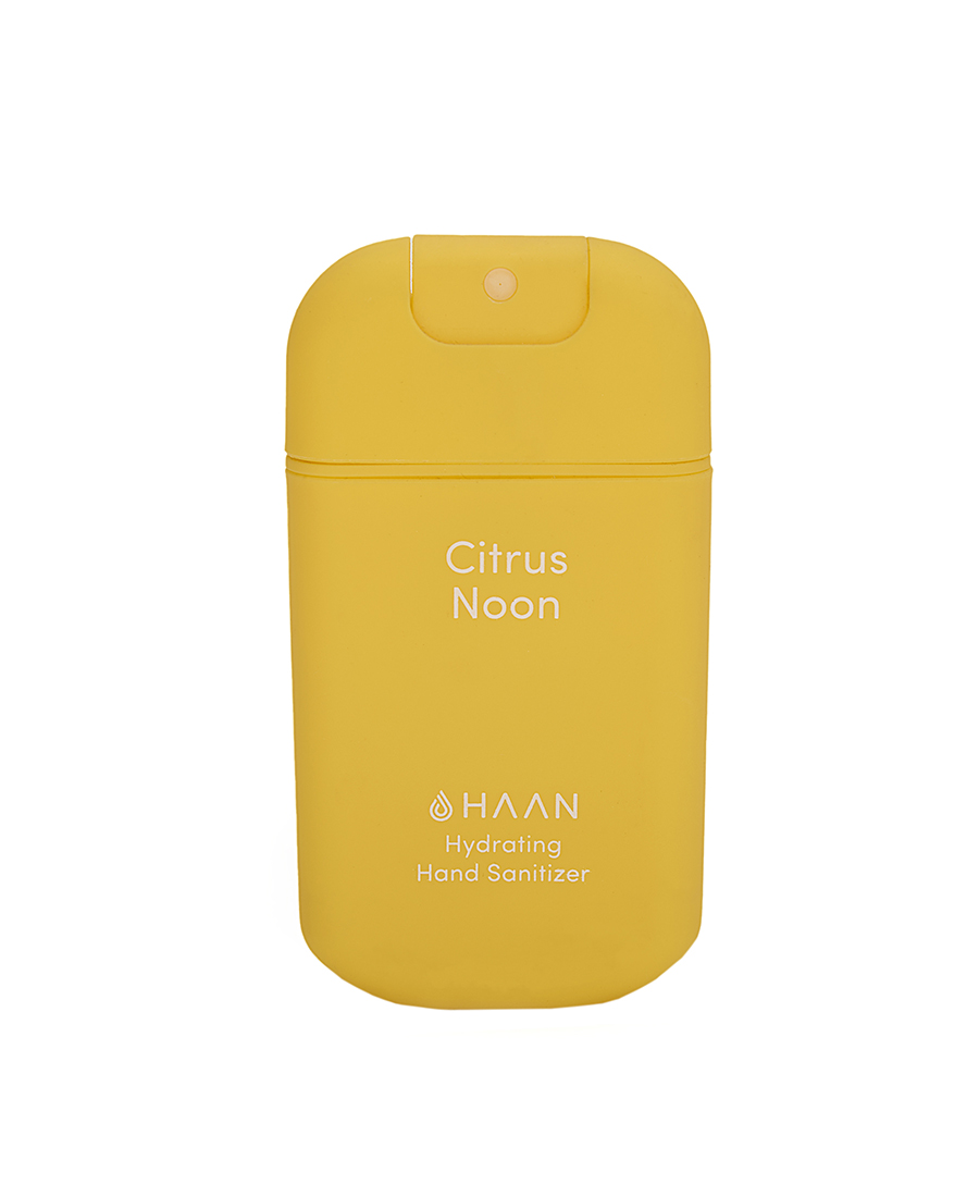 Haan Haan Αντισηπτικό Spray Χεριών Citrus Noon 30ml σε Κίτρινο