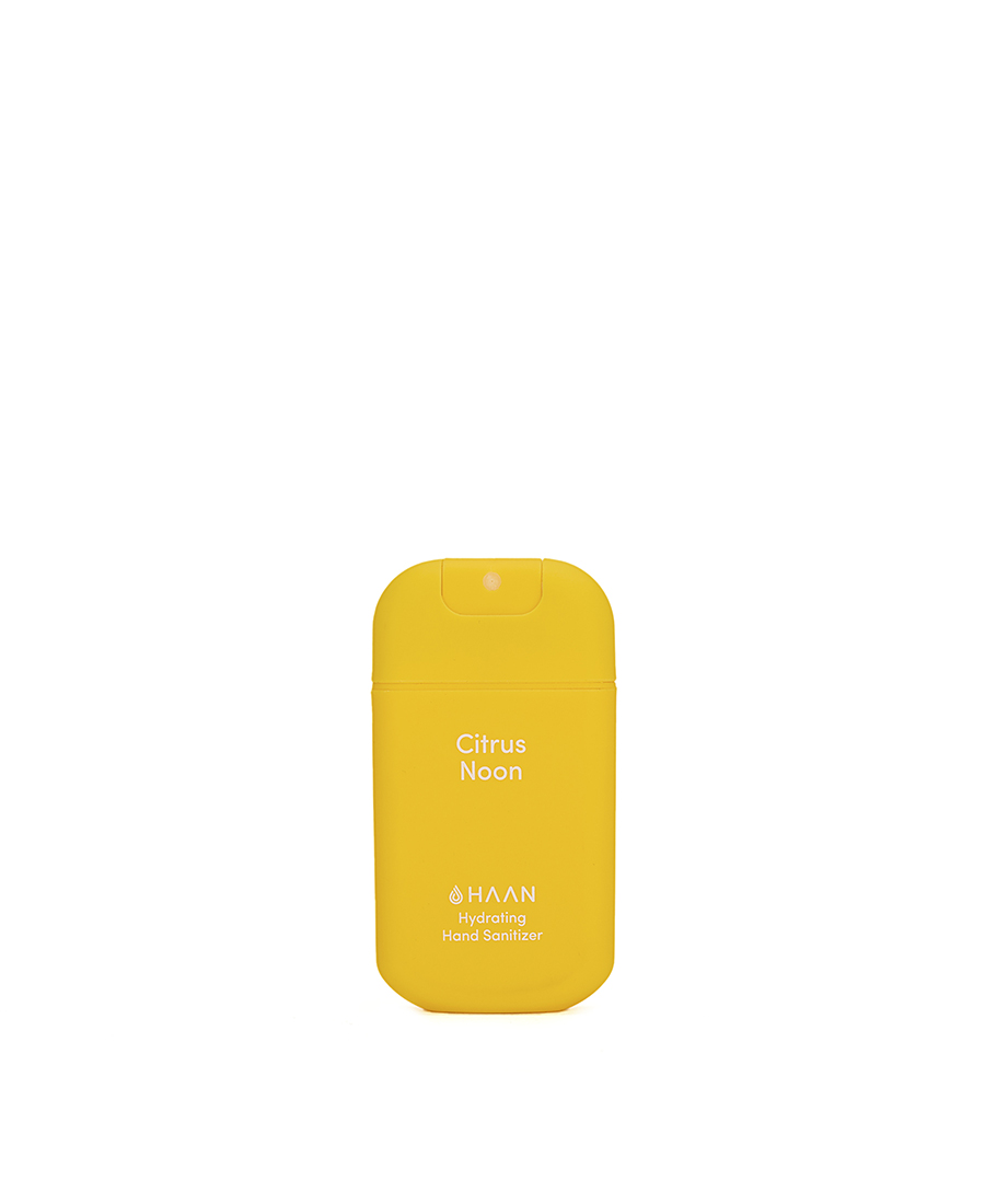 Haan Haan Αντισηπτικό Spray Χεριών Citrus Noon 30ml σε Πορτοκαλί