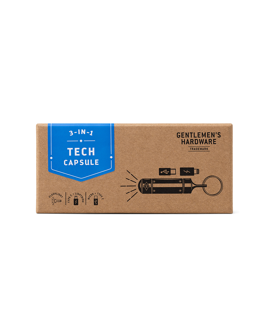 Gentlemen's Hardware Tech Multi Tool φωτογραφία