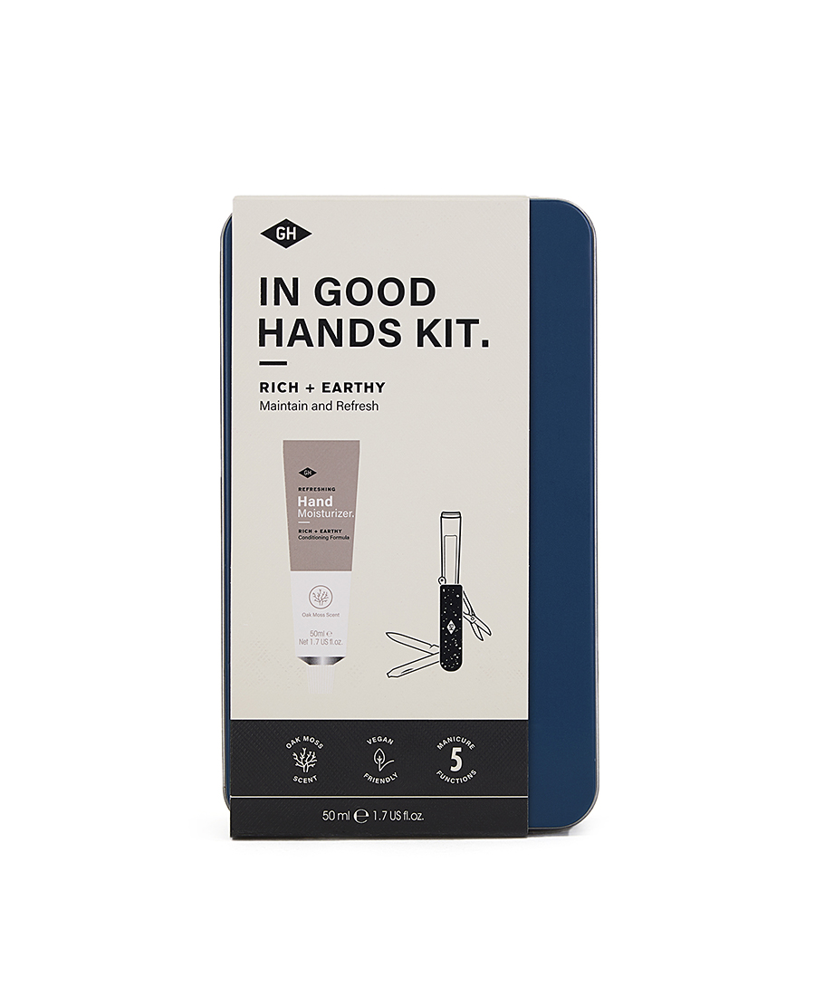 Gentlemen’s Hardware In Good Hands Kit φωτογραφία