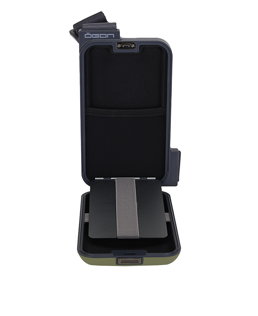 Ogon Πορτοφόλι & Θήκη Κινητού Cactus Green φωτογραφία