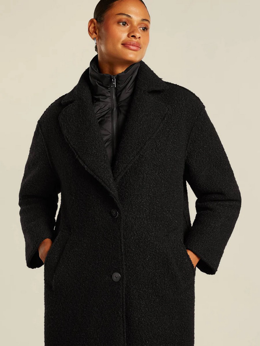 Beaumont Beaumont Γυναικείο Παλτό Regular Fit