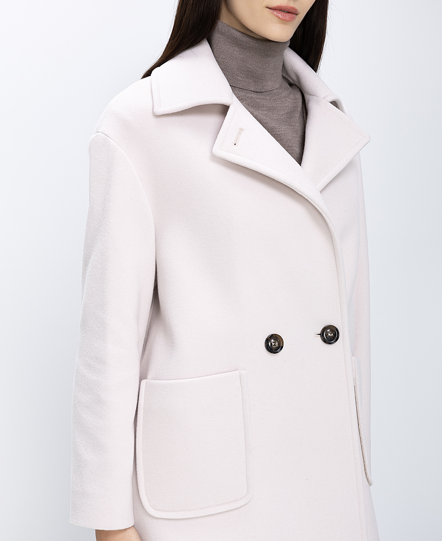 Cinzia Rocca Γυναικείο Παλτό Μάλλινο φωτογραφία