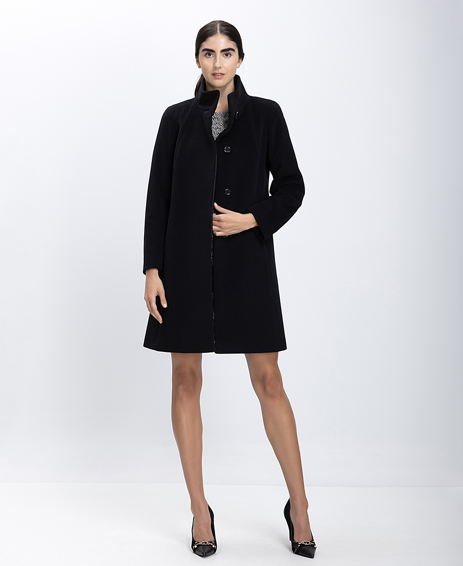 Cinzia Rocca Γυναικείο Παλτό Regular Fit φωτογραφία