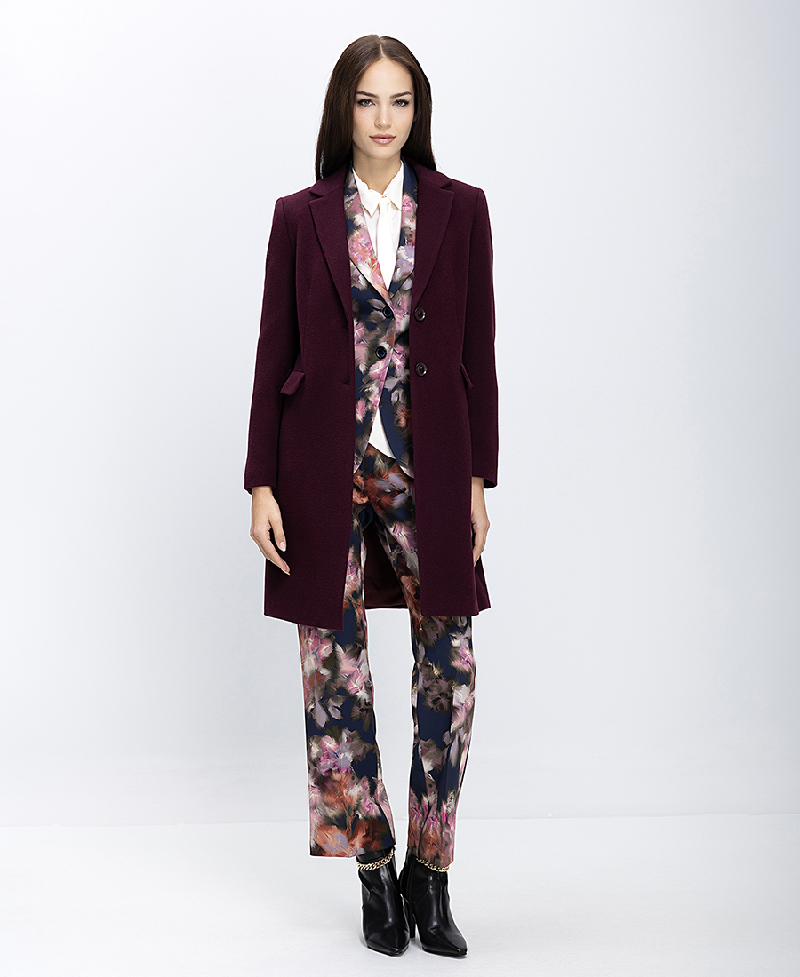 Laura Donini Γυναικείο Παλτό φωτογραφία