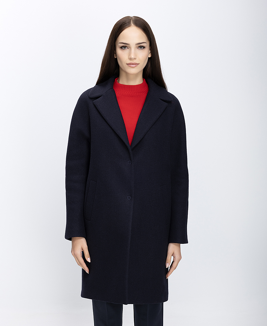 Γυναικείο Παλτό Σε Κλασική Γραμμή