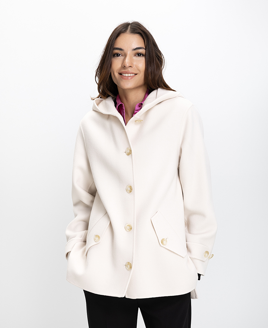 Penny Black Penny Black Γυναικεία Ζακέτα Με Κουκούλα