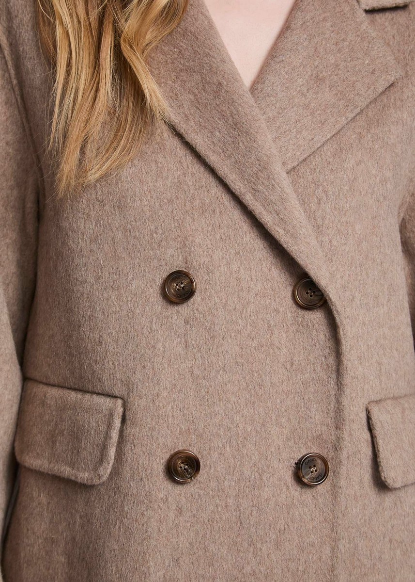 Gaudi Γυναικείο Παλτό Oversized φωτογραφία