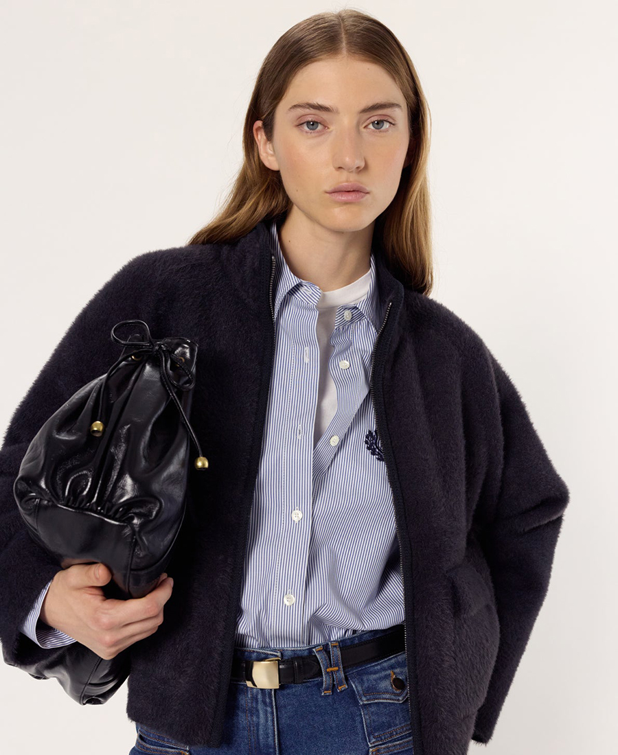 Gerald Darel Gerard Darel Ζακέτα με Φερμουάρ