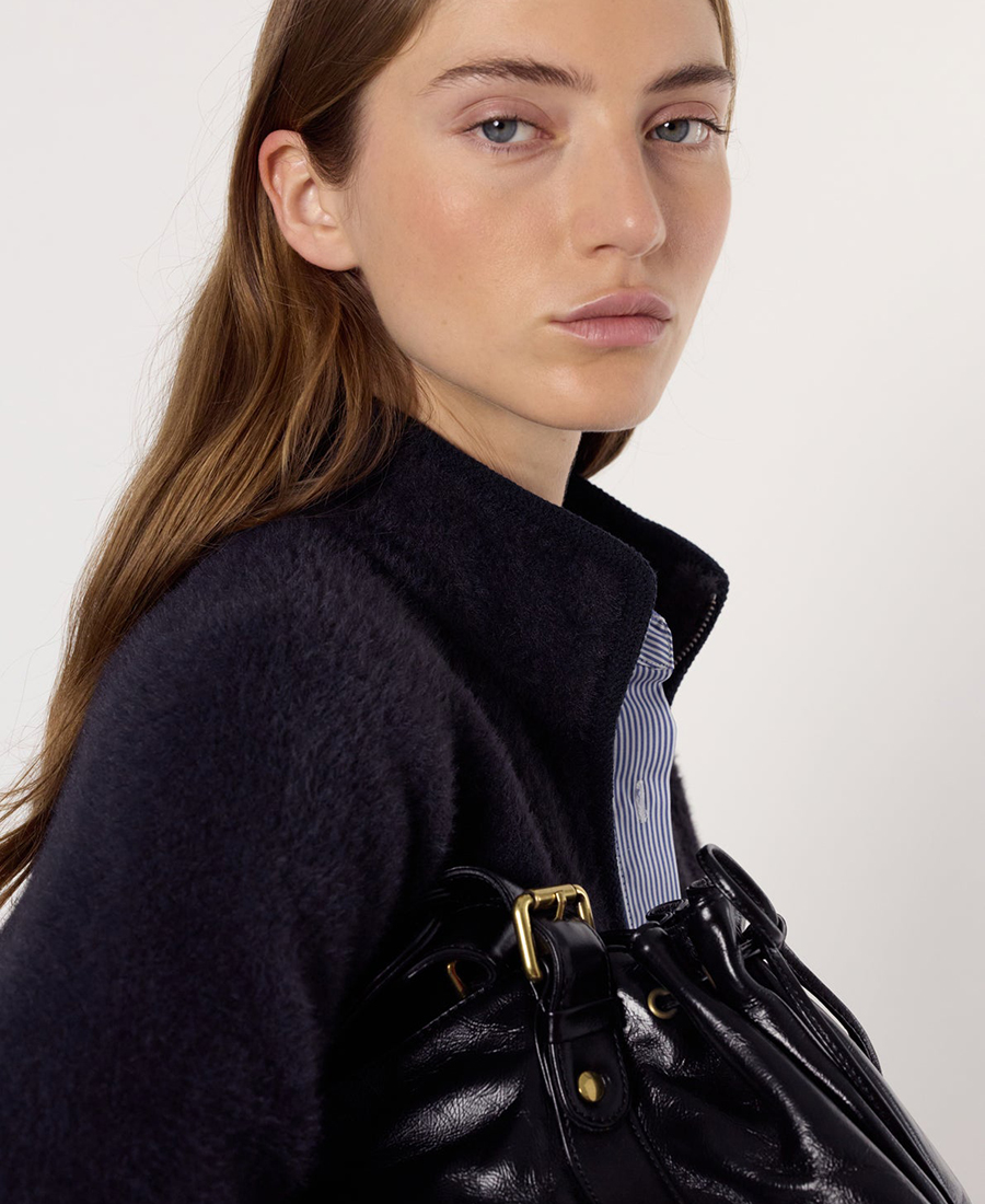 Gerard Darel Ζακέτα με Φερμουάρ φωτογραφία