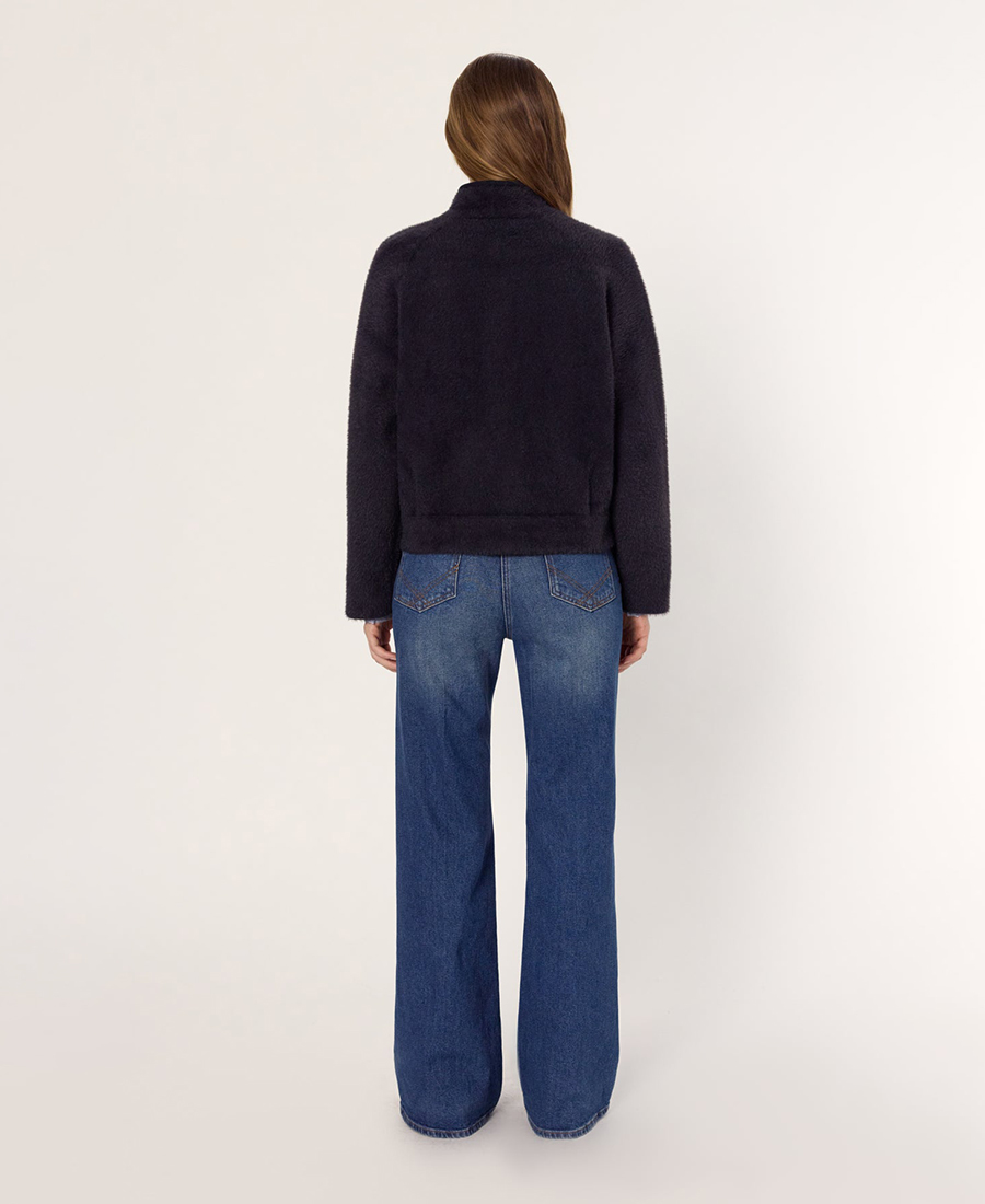 Gerard Darel Ζακέτα με Φερμουάρ φωτογραφία