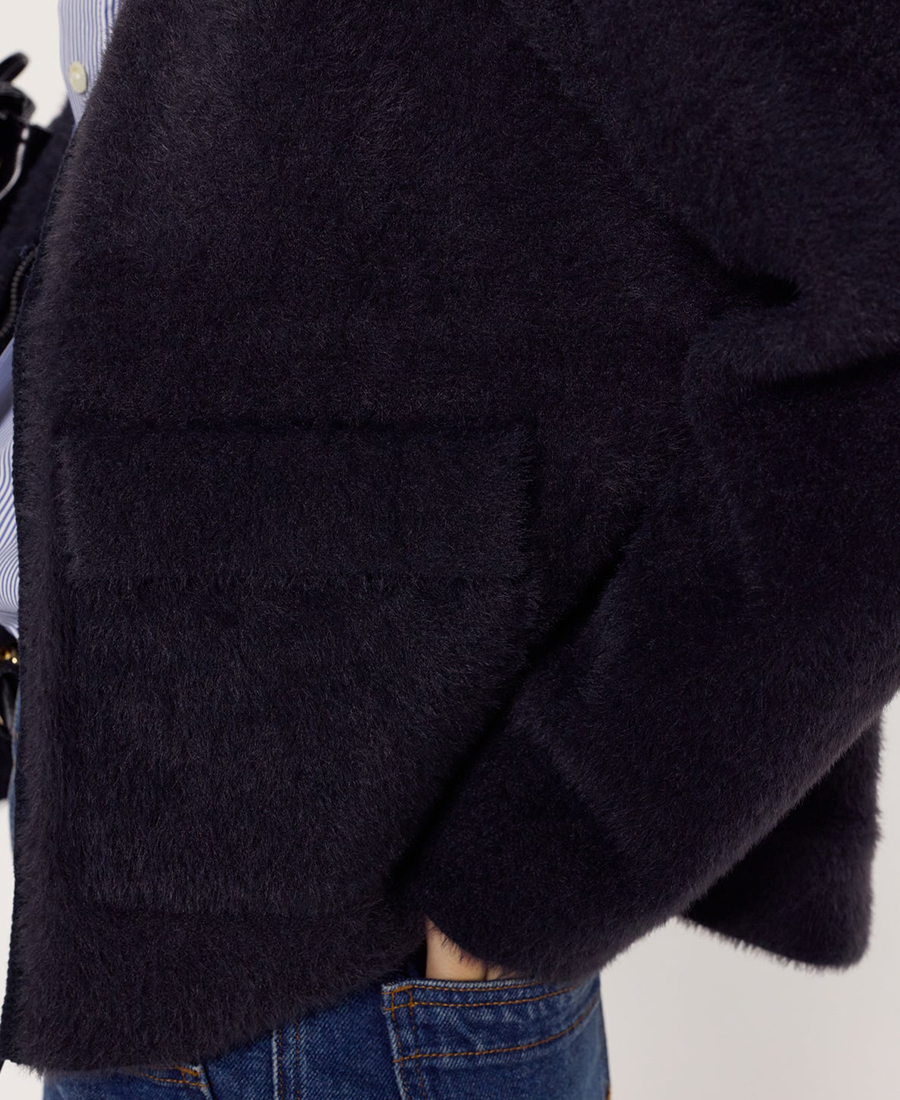 Gerard Darel Ζακέτα με Φερμουάρ φωτογραφία