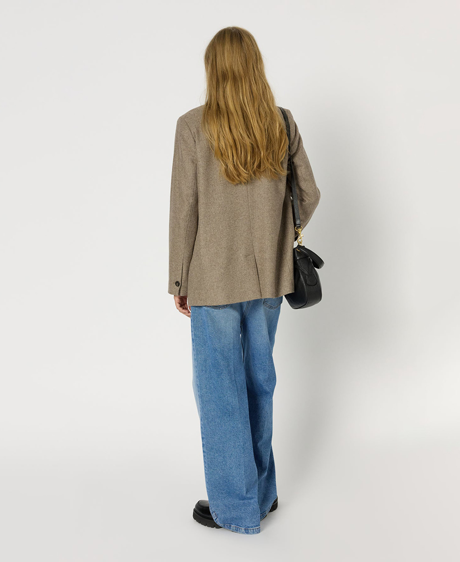 Gerard Darel straight jacket φωτογραφία