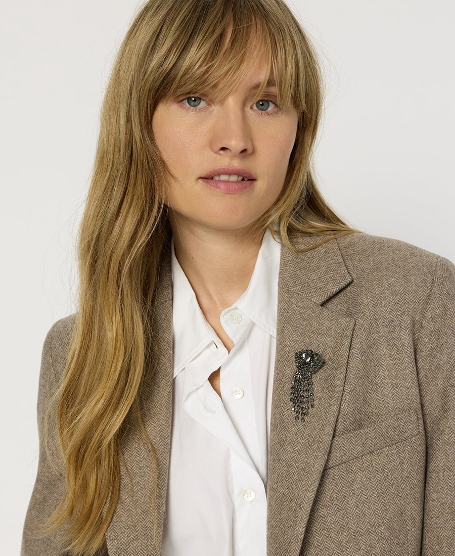 Gerard Darel straight jacket φωτογραφία