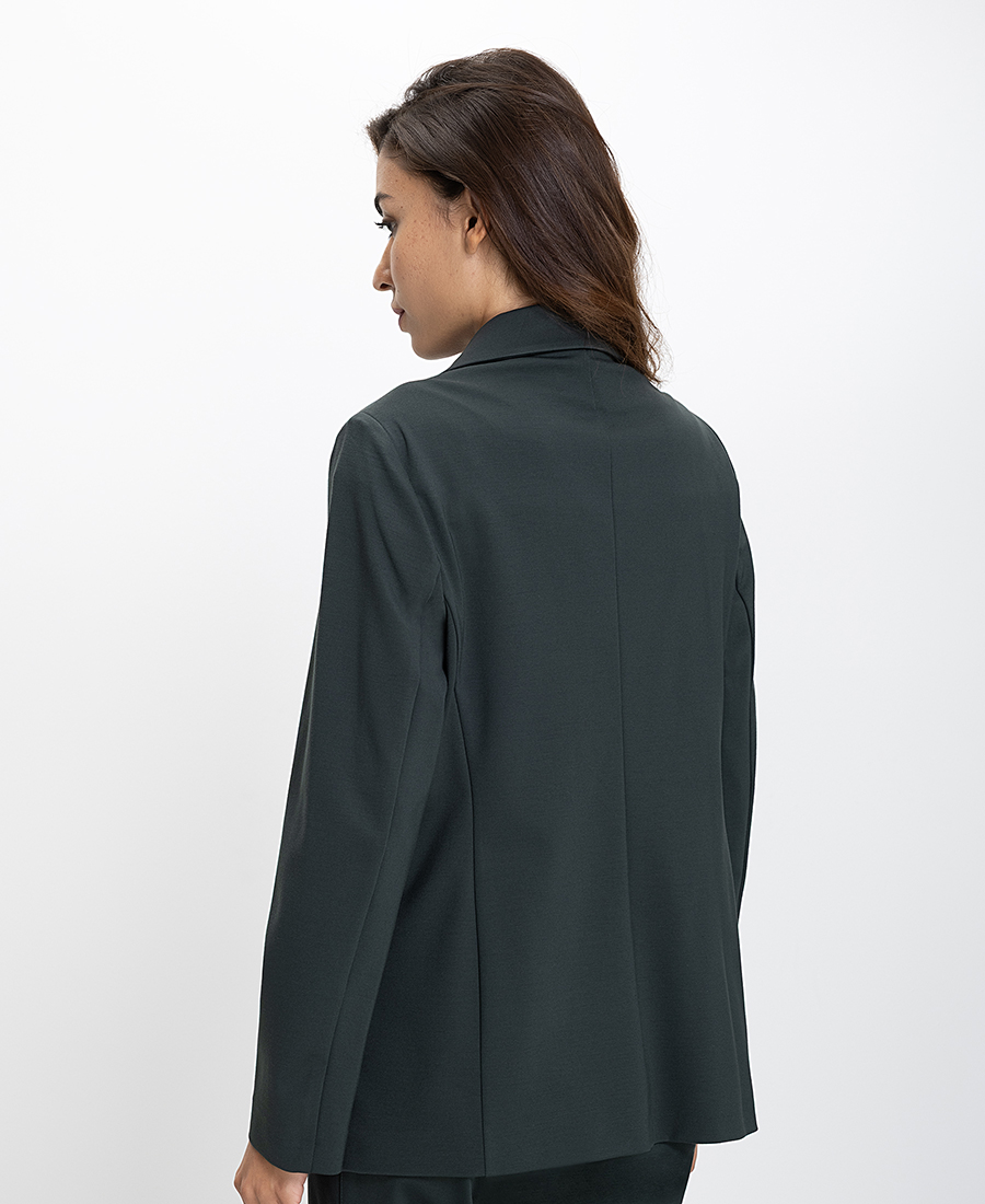 Elena Miro Γυναικείο Σακάκι Regular Fit φωτογραφία