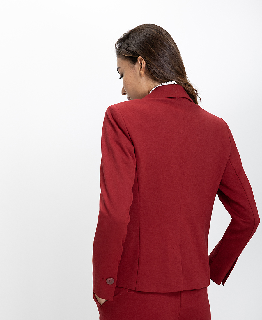 Gerry Weber Gerry Weber Γυναικείο Σακάκι Regular Fit - 3