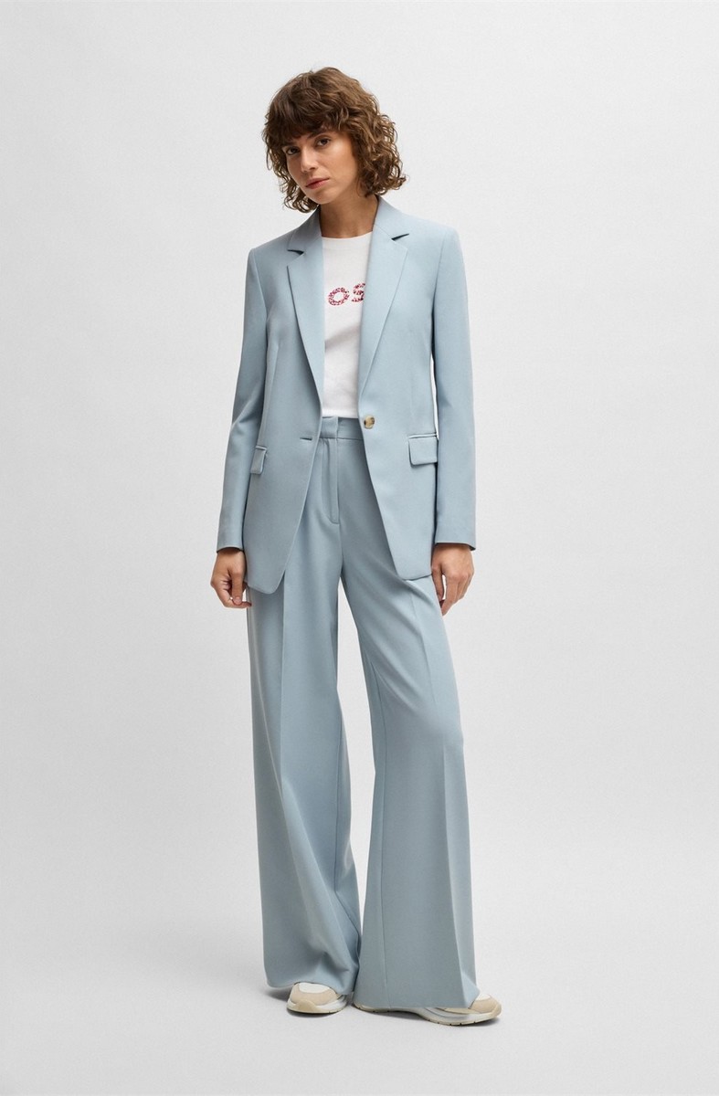 Boss Γυναικείο Fitted Σακάκι Blazer Stretch Slim Fit φωτογραφία