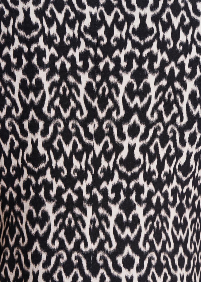 La Fee Maraboutee Γυναικείο Σακάκι Tailleur Regular Fit με Εμπριμέ Σχέδιο φωτογραφία