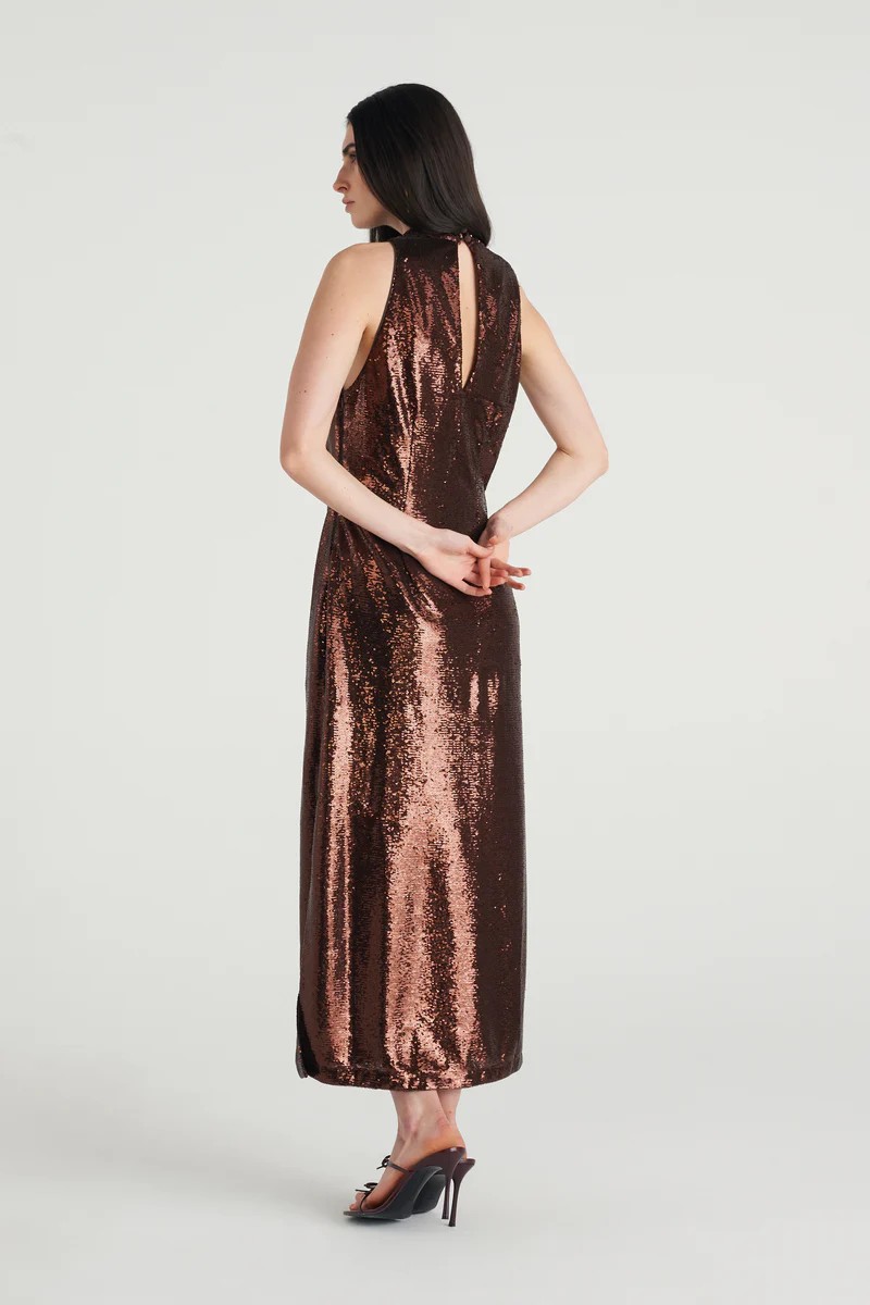 Caractere Γυναικείο Φόρεμα Regular Fit φωτογραφία