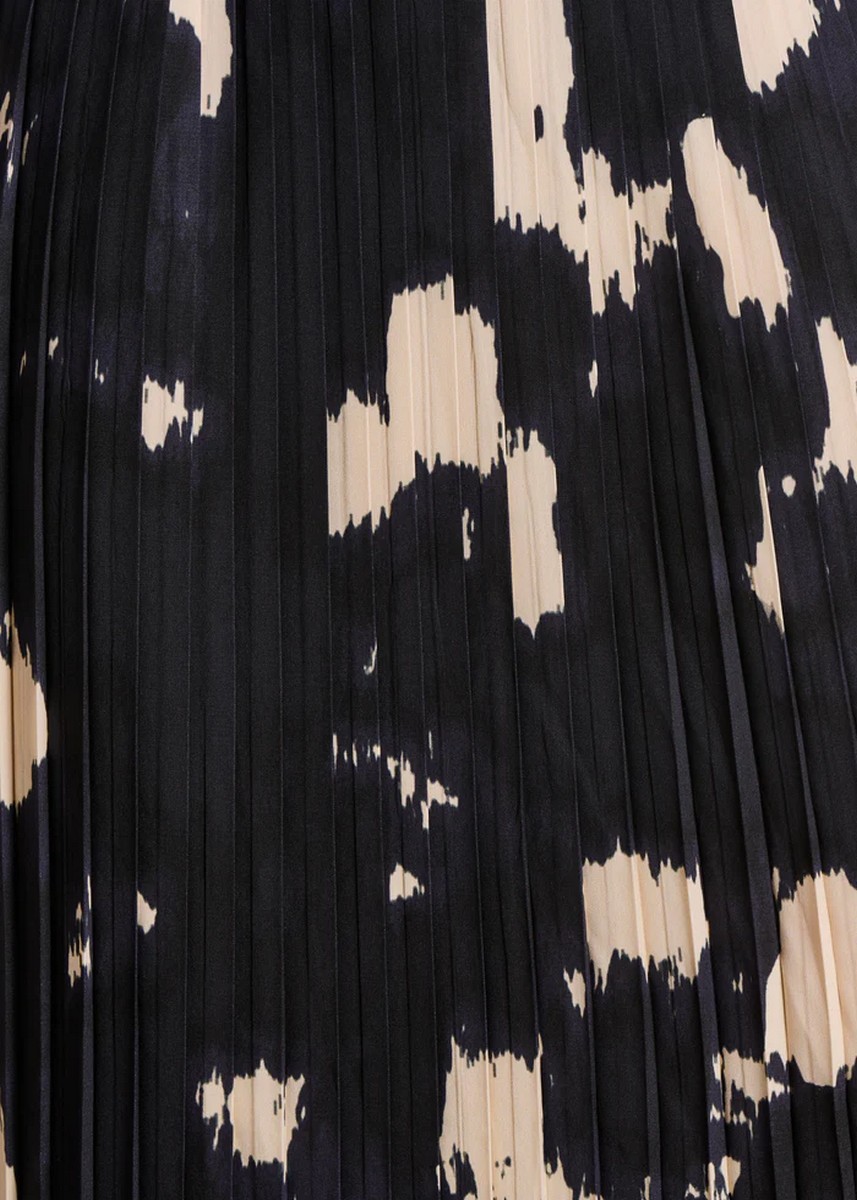 La Fee Maraboutee Γυναικείο Πλισέ Φόρεμα φωτογραφία