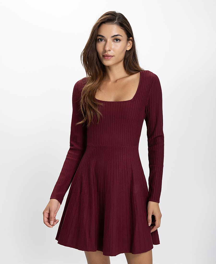 Petite Mendigote Paris Petite Mendigote Paris Γυναικείο Φόρεμα Regular Fit Mini