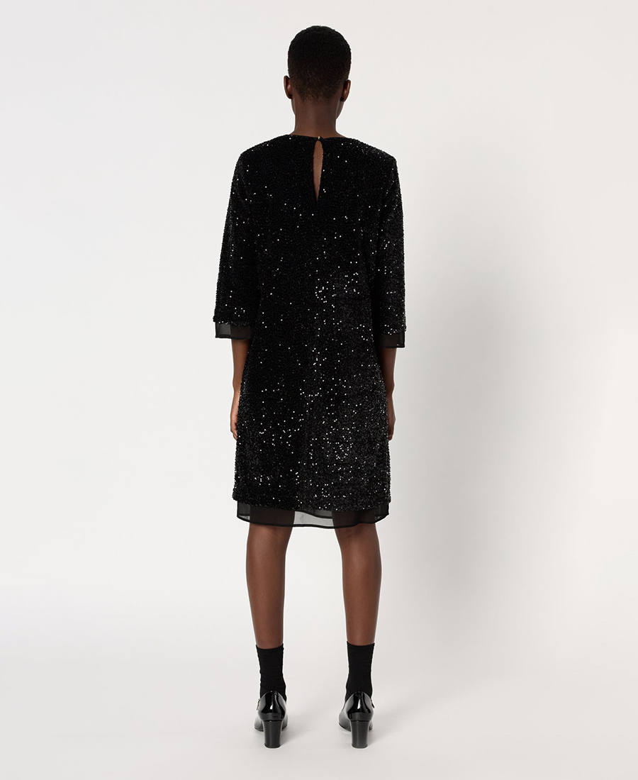 Gerard Darel Evening straight dress φωτογραφία