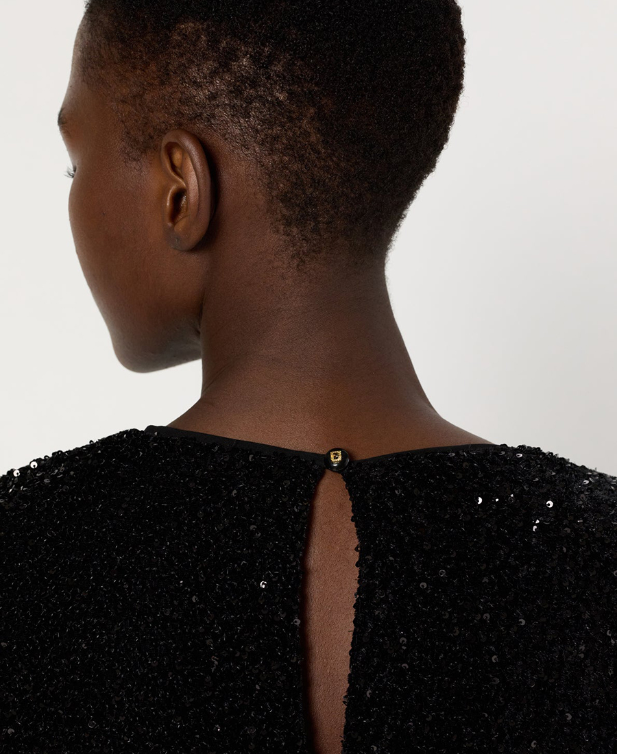 Gerard Darel Evening straight dress φωτογραφία