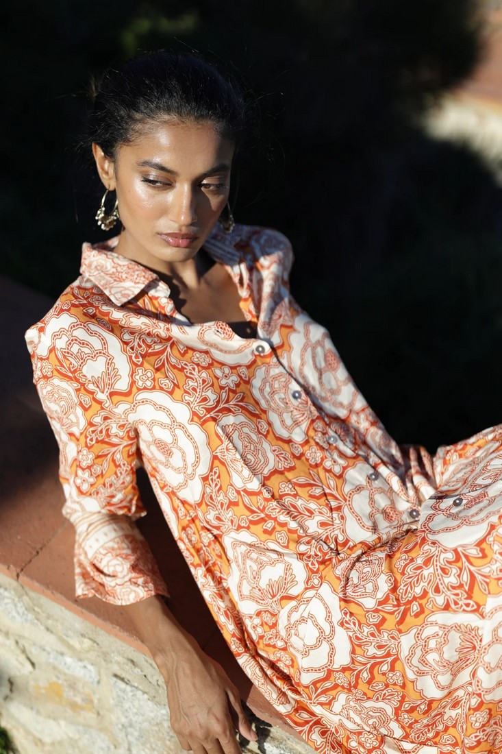 LUNA LLENA Miami Shirt Dress φωτογραφία